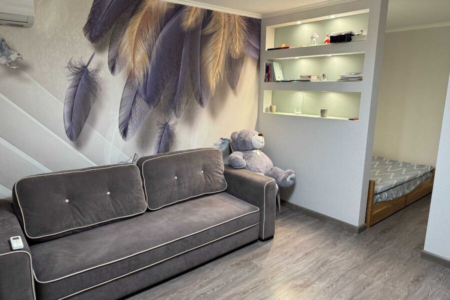 Продаж квартири Харків, Жуковського, П’ятихатки, 37м²