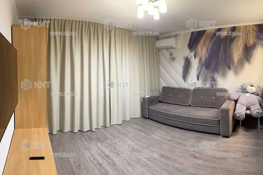 Продаж квартири Харків, Жуковського, П’ятихатки, 37м²