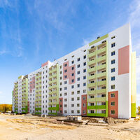 Продаж квартири Харків, ХТЗ, Рогань, 55.73м²