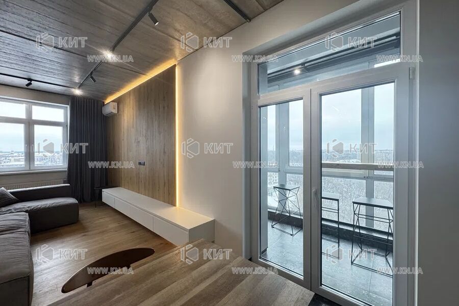 Продажа квартиры Харьков, Центр, 74м²