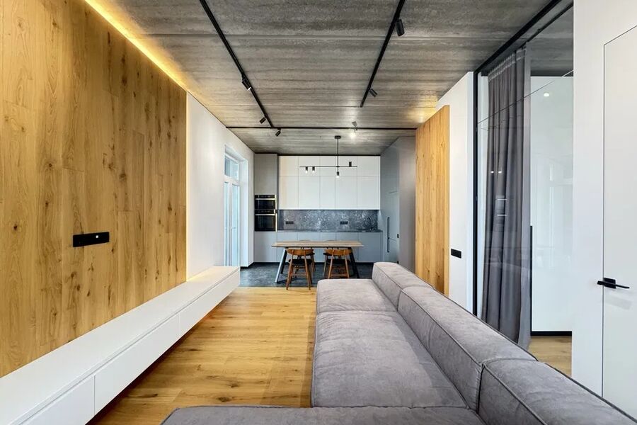 Продажа квартиры Харьков, Центр, 74м²