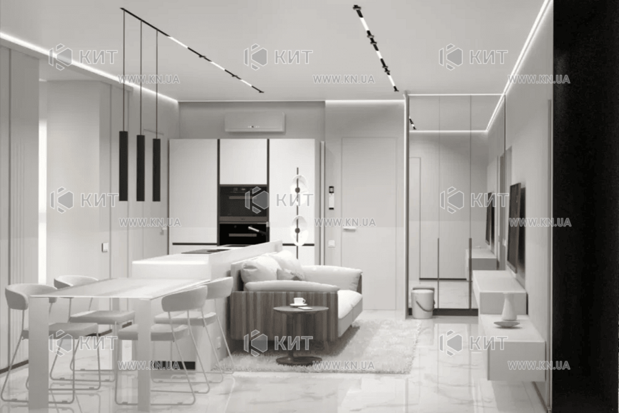 Продажа квартиры Харьков, Сокольники, 68м²
