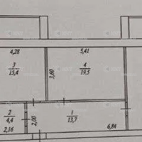 Продажа квартиры Харьков, Гагарина, Спортивная, Защитников, 82м²