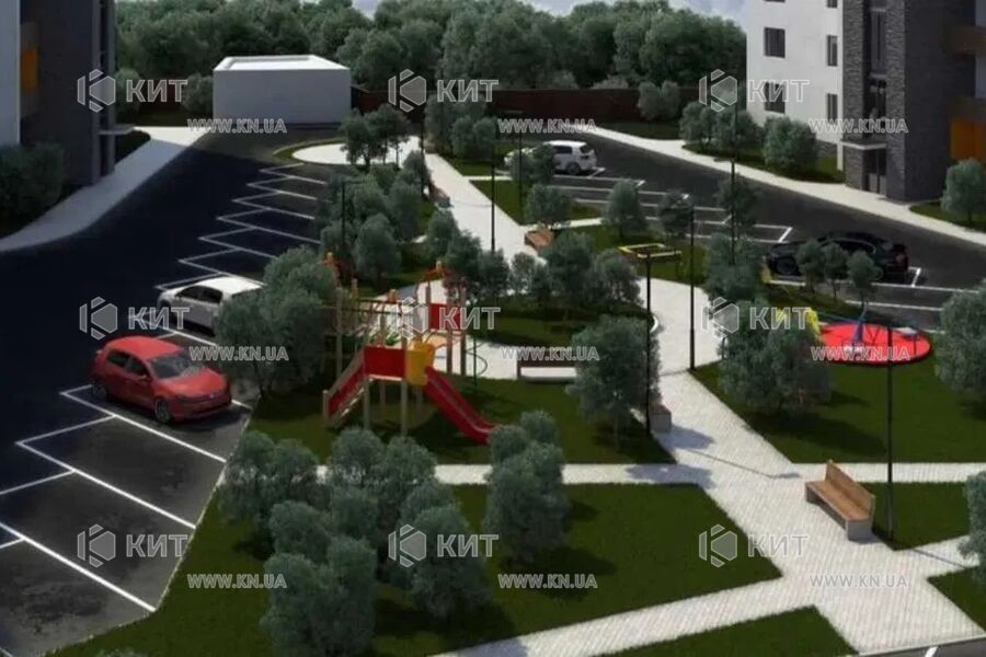 Продажа квартиры Харьков, Гагарина, Спортивная, Защитников, 82м²