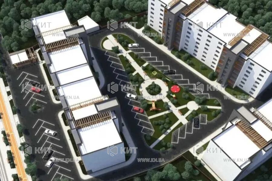 Продажа квартиры Харьков, Гагарина, Спортивная, Защитников, 82м²
