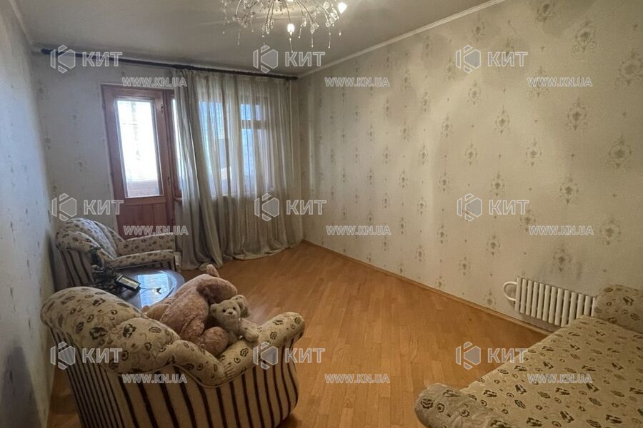 Продаж квартири Харків, Нові Дома, 72м²