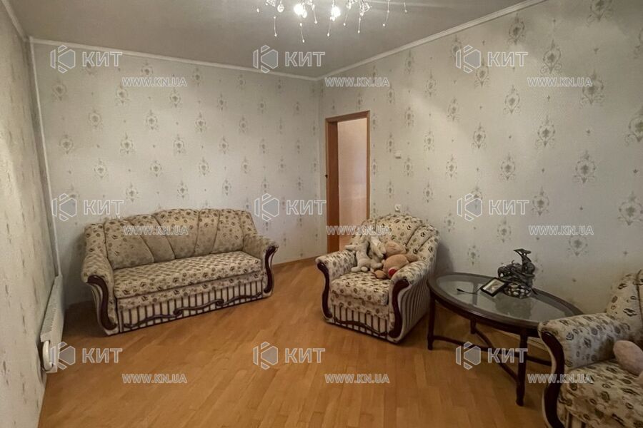 Продаж квартири Харків, Нові Дома, 72м²