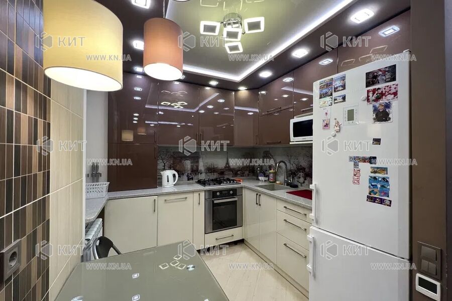 Продажа квартиры Харьков, Павлово Поле, 48м²