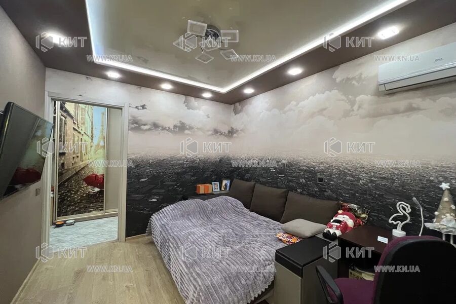 Продажа квартиры Харьков, Павлово Поле, 48м²