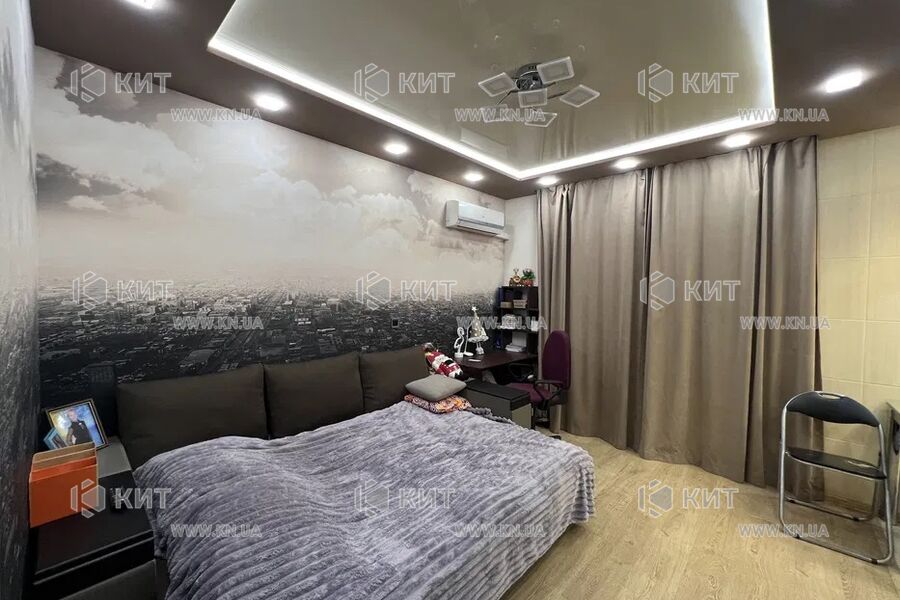Продажа квартиры Харьков, Павлово Поле, 48м²