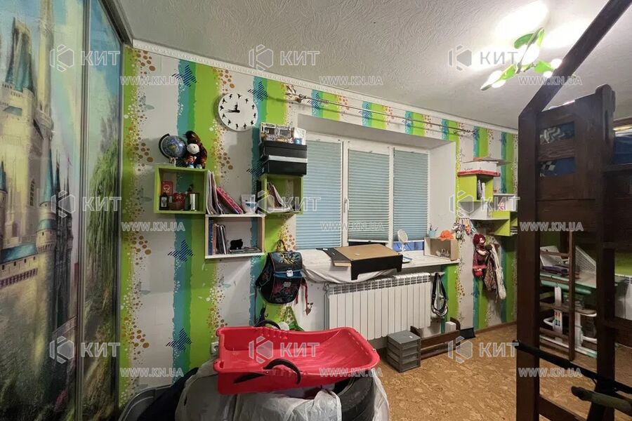 Продажа квартиры Харьков, Павлово Поле, 48м²