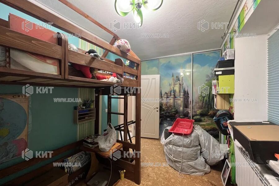 Продажа квартиры Харьков, Павлово Поле, 48м²
