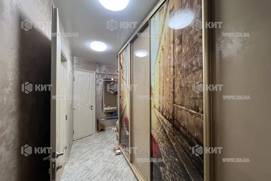 Продажа квартиры Харьков, Павлово Поле, 48м²