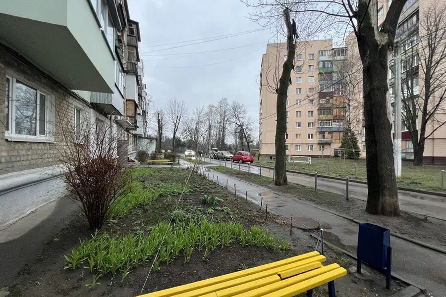 Продажа квартиры Харьков, Павлово Поле, 48м²