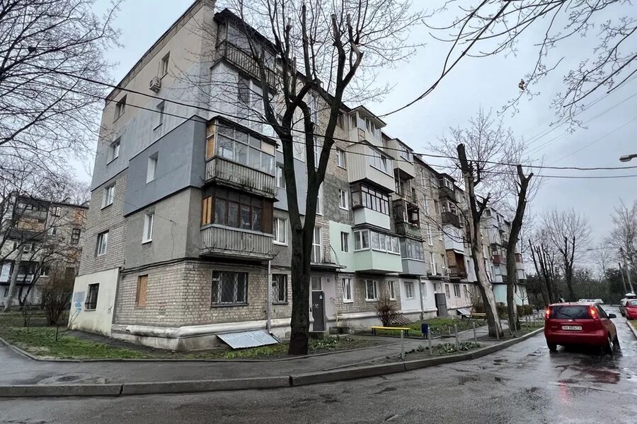 Продажа квартиры Харьков, Павлово Поле, 48м²
