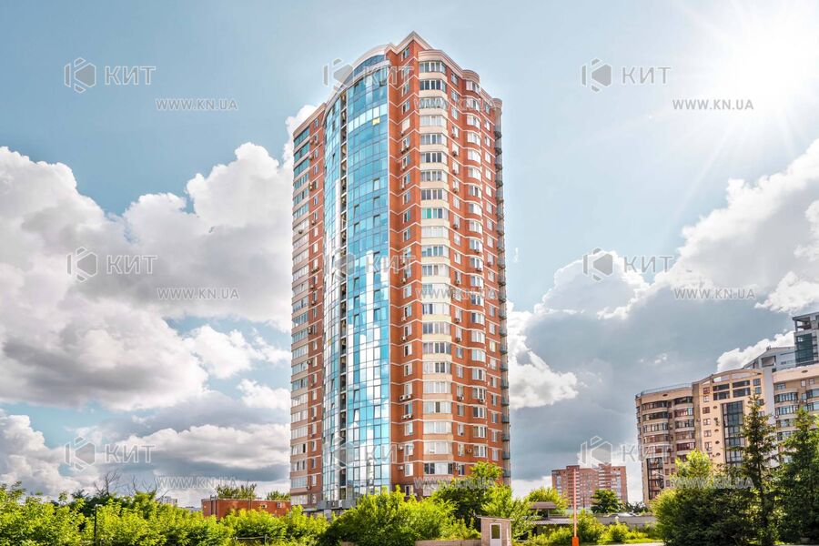Продаж квартири Харків, Павлове Поле, 110м²
