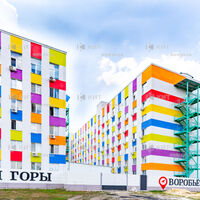 Продаж квартири Харків, Салтівка, 27м²