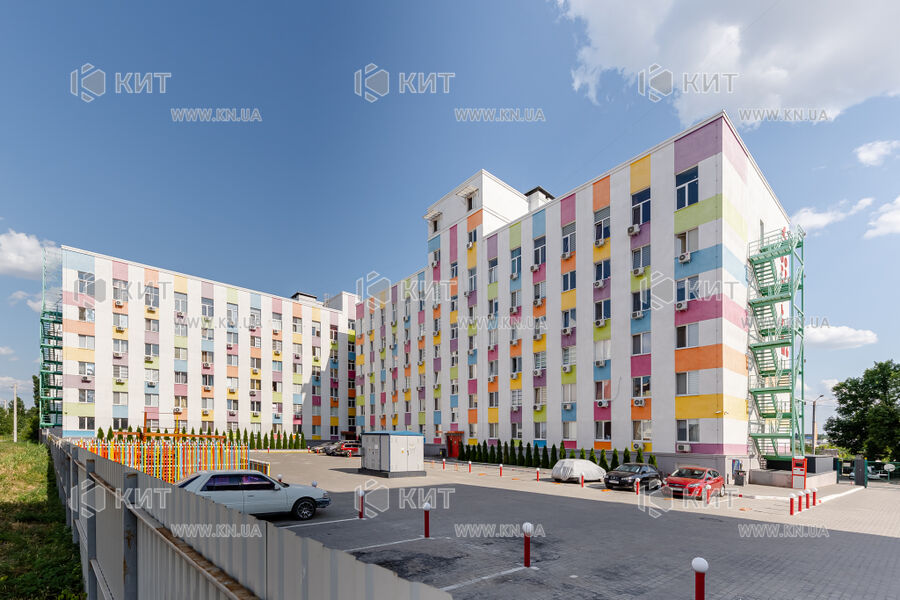 Продаж квартири Харків, Салтівка, 27м²