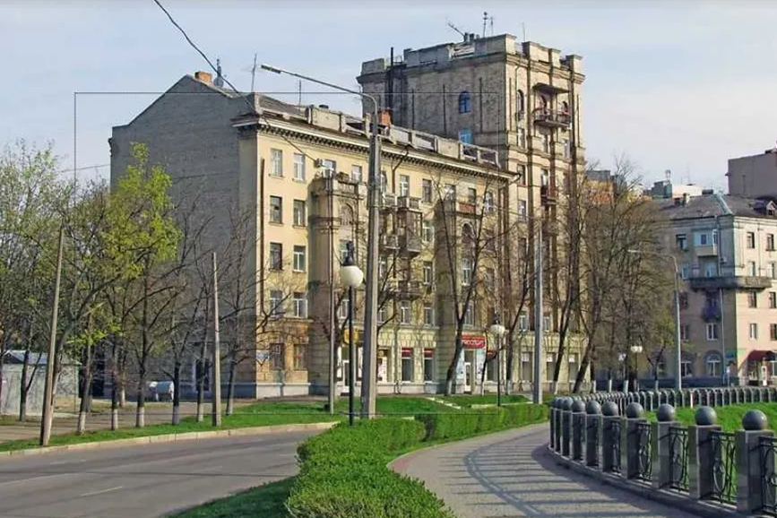 Продаж квартири Харків, Спорт.Гагар.Повст., 58м²