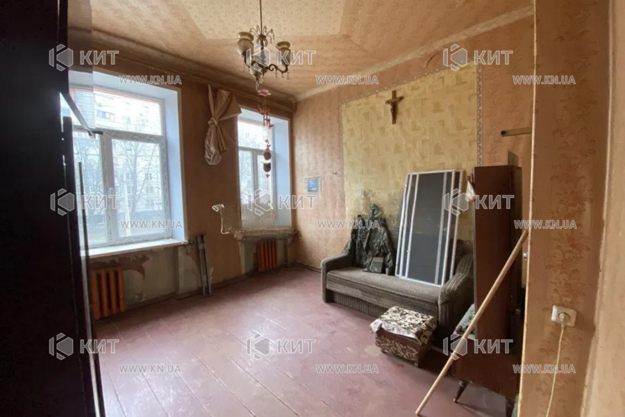 Продаж квартири Харків, Гагаріна, Спортивна, Захисників, 80м²