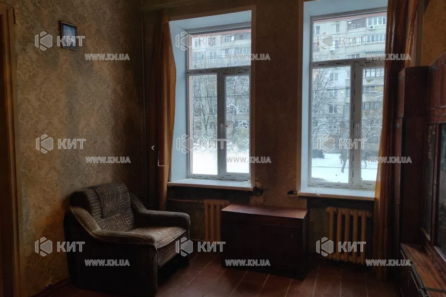 Продаж квартири Харків, Гагаріна, Спортивна, Захисників, 80м²