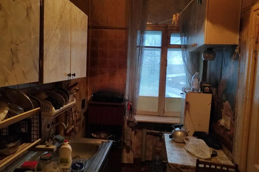 Продаж квартири Харків, Гагаріна, Спортивна, Захисників, 80м²