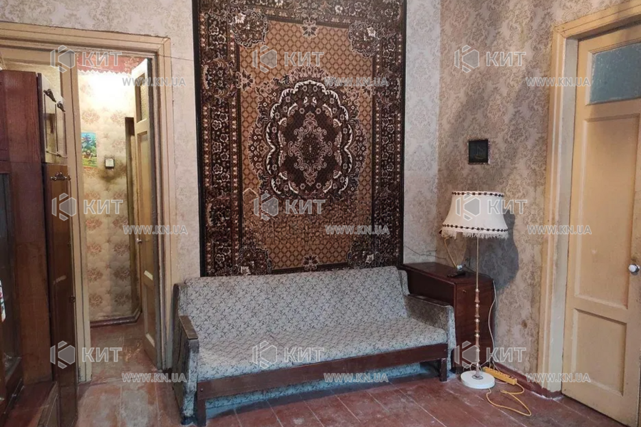 Продаж квартири Харків, Гагаріна, Спортивна, Захисників, 80м²