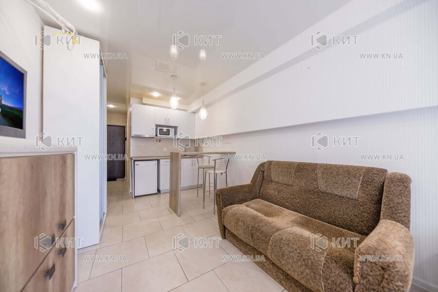 Продажа квартиры Харьков, Гагарина, Спортивная, Защитников, 26м²