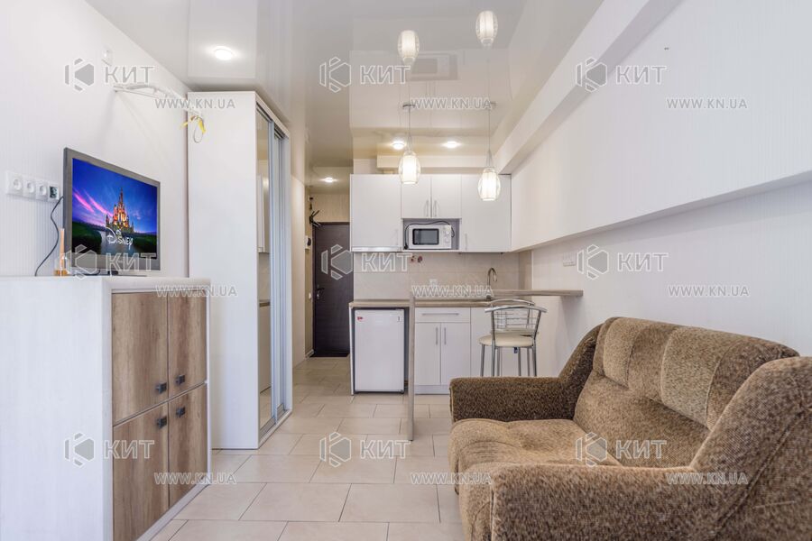 Продажа квартиры Харьков, Гагарина, Спортивная, Защитников, 26м²