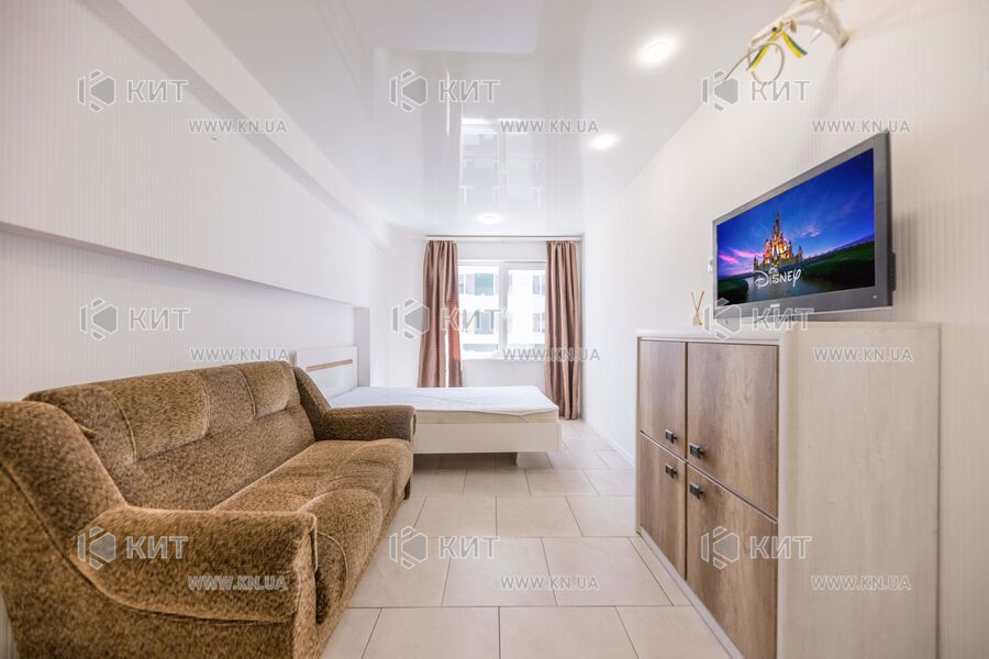 Продажа квартиры Харьков, Гагарина, Спортивная, Защитников, 26м²