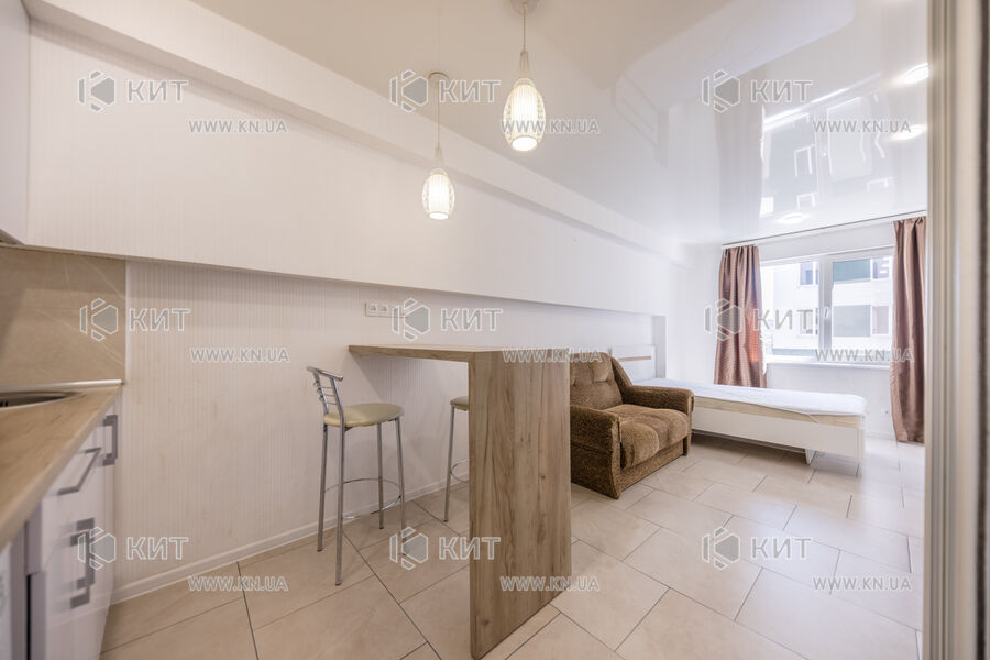 Продажа квартиры Харьков, Гагарина, Спортивная, Защитников, 26м²