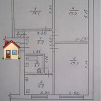 Продажа квартиры Харьков, Центр, 93м²