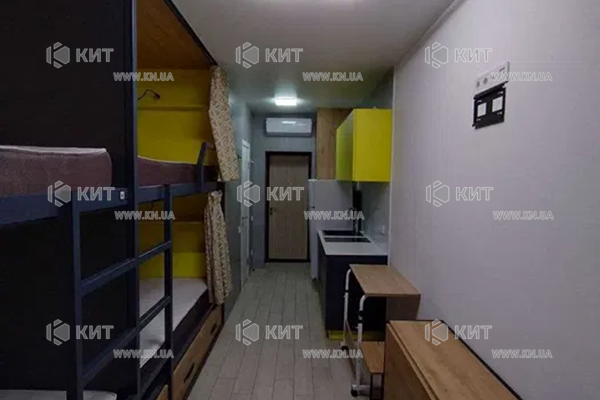 Продажа квартиры Харьков, Салтовка, 20м²