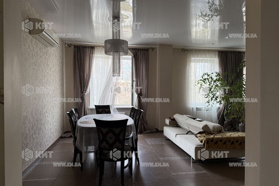 Продажа квартиры Харьков, Научная, 149м²