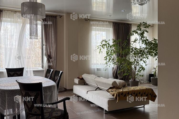 Продажа квартиры Харьков, Научная, 149м²