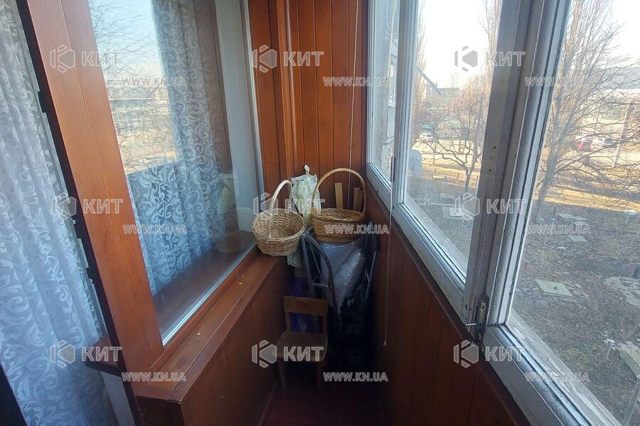 Продаж квартири Харків, Салтівка, 524 мрн., 45м²