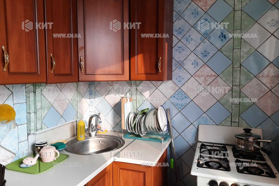 Продаж квартири Харків, Салтівка, 607 мрн., 46м²