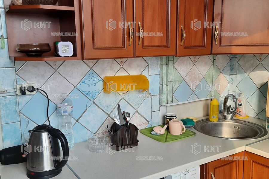 Продаж квартири Харків, Салтівка, 607 мрн., 46м²