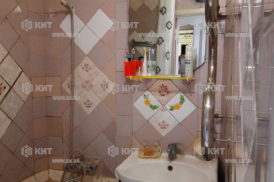 Продаж квартири Харків, Салтівка, 607 мрн., 46м²