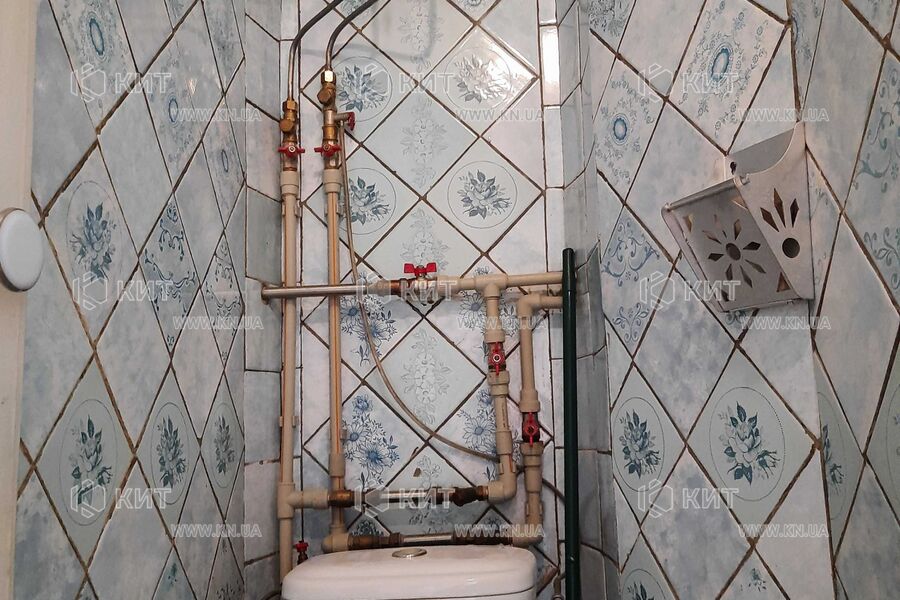 Продаж квартири Харків, Салтівка, 607 мрн., 46м²