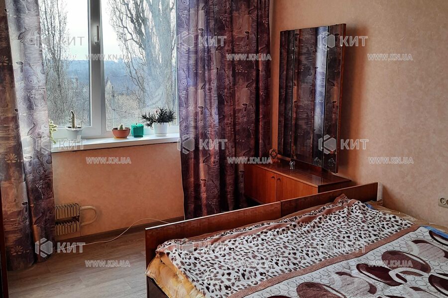 Продаж квартири Харків, Салтівка, 607 мрн., 46м²