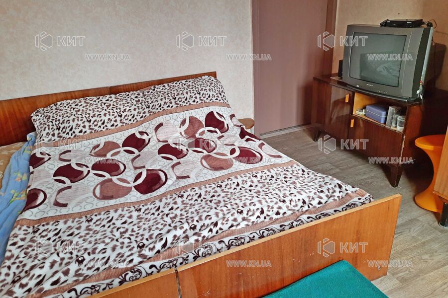 Продаж квартири Харків, Салтівка, 607 мрн., 46м²