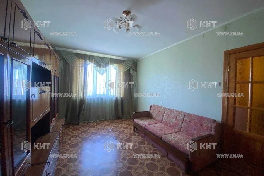 Продаж квартири Харків, Північна Салтівка 3, 72м²