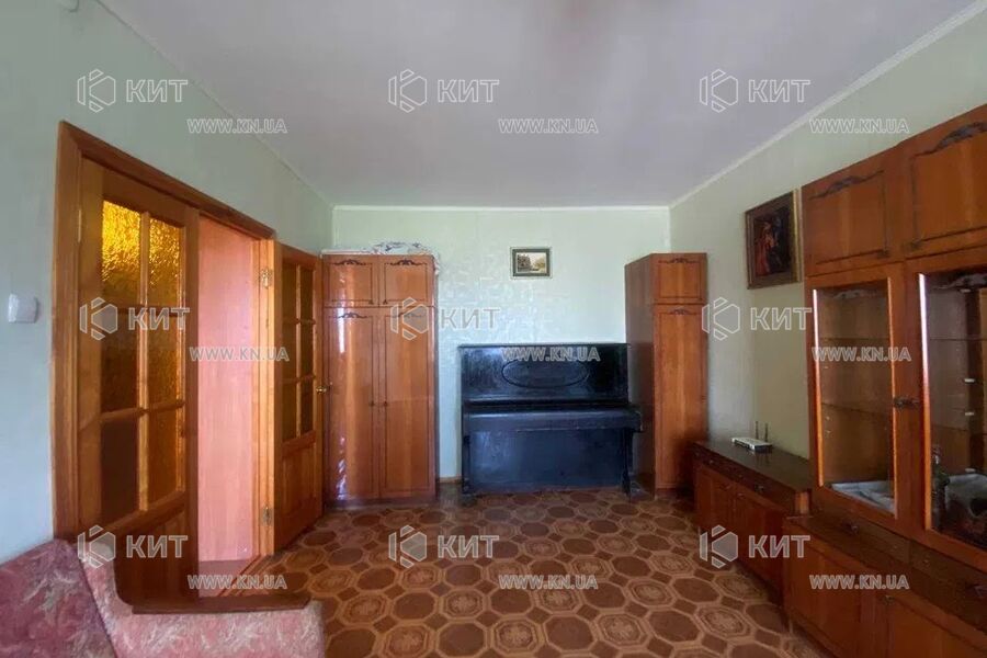 Продаж квартири Харків, Північна Салтівка 3, 72м²