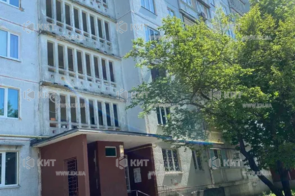 Продаж квартири Харків, Північна Салтівка 3, 72м²