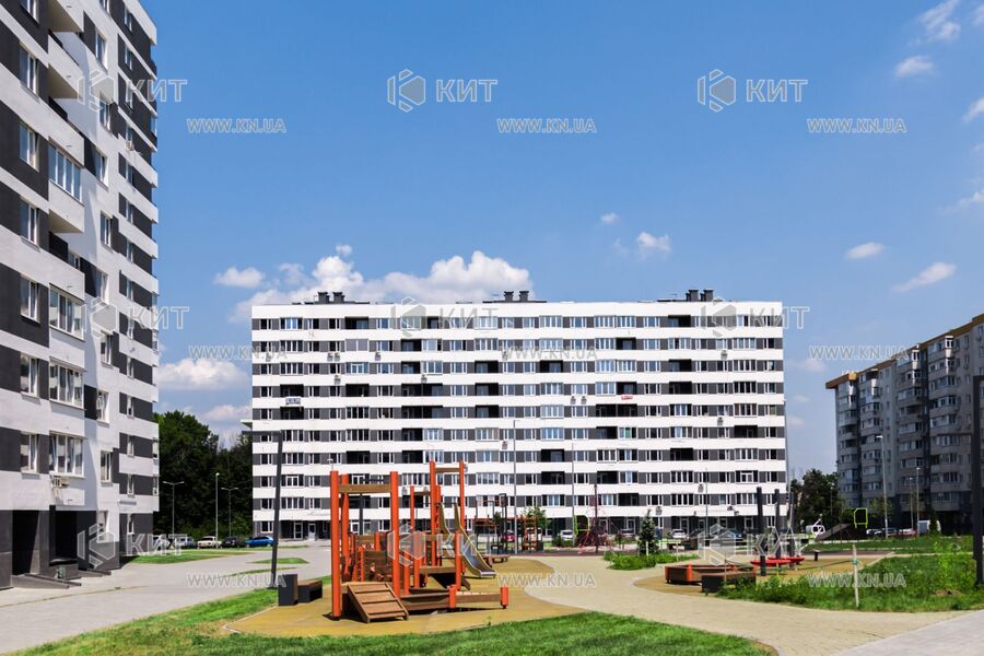 Продажа квартиры Харьков, Новые дома, 47м²