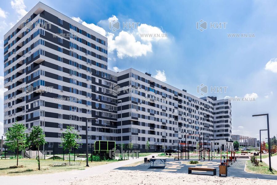 Продажа квартиры Харьков, Новые дома, 47м²