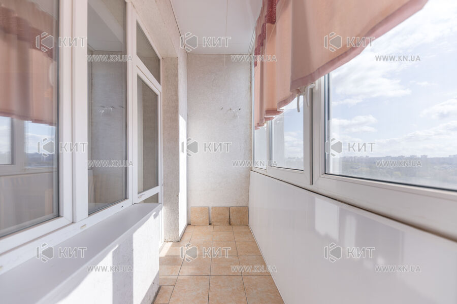 Продаж квартири Харків, Салтівка, 78м²