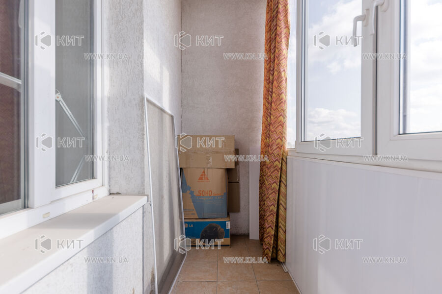 Продаж квартири Харків, Салтівка, 78м²