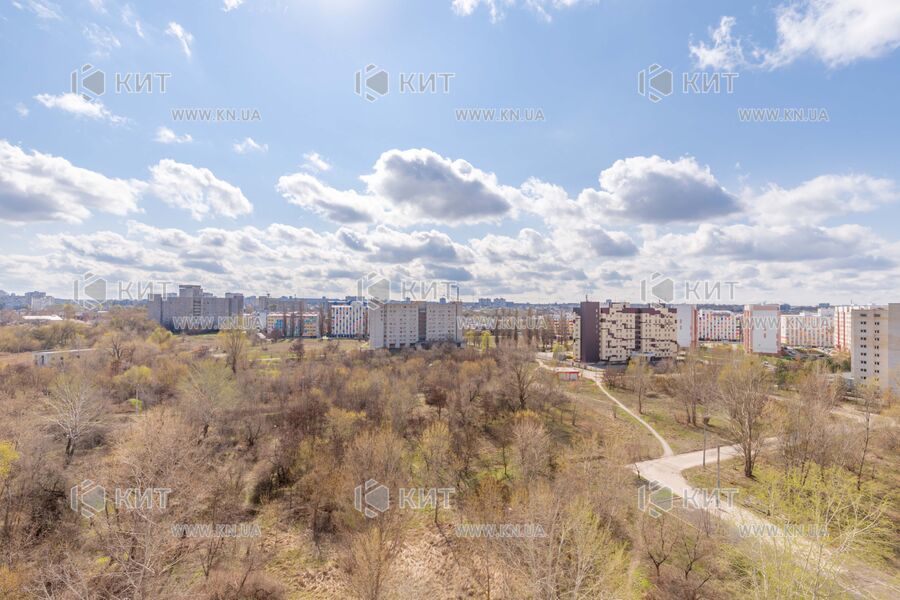 Продаж квартири Харків, Салтівка, 78м²